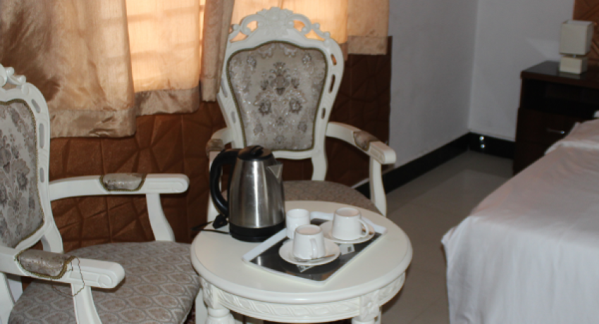 Executive VIP Rooms